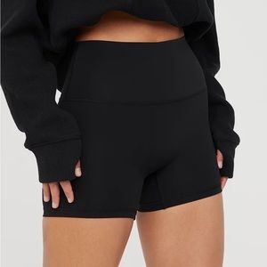 Aerie offline goals 4” biker shorts